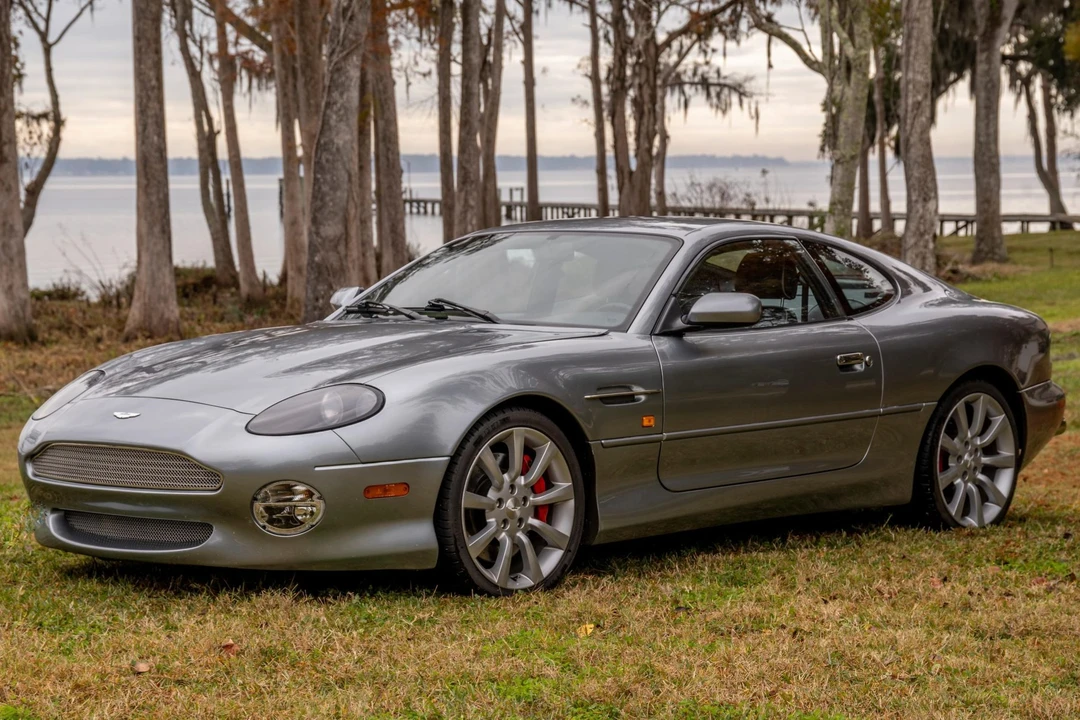 2003 Aston Martin DB7 Vantage - Image 1 of 31