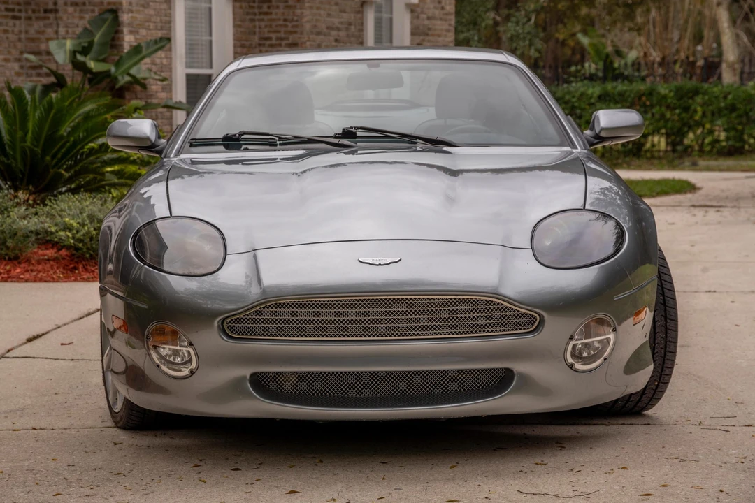 2003 Aston Martin DB7 Vantage - Image 2 of 31
