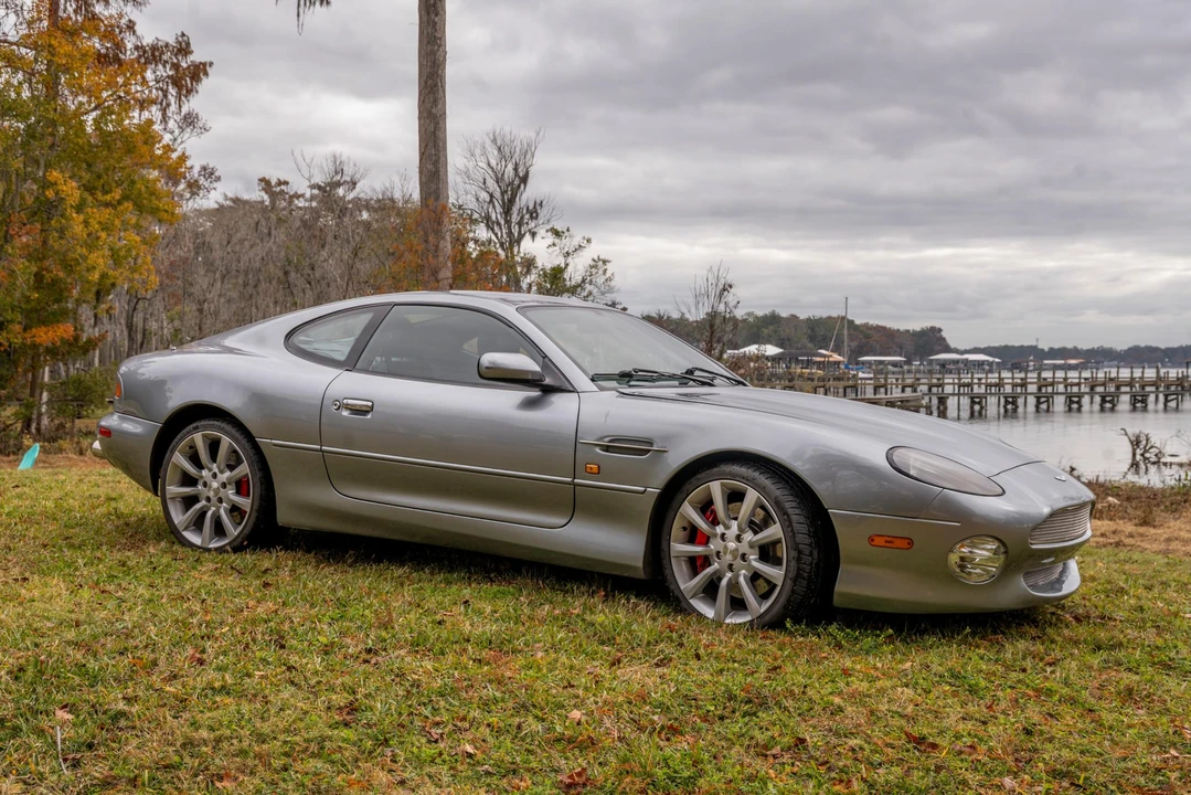 2003 Aston Martin DB7 Vantage - Image 17 of 31