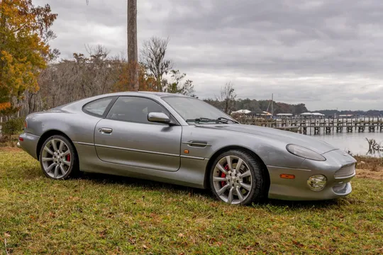 2003 Aston Martin DB7 V12 Vantage Coupe
