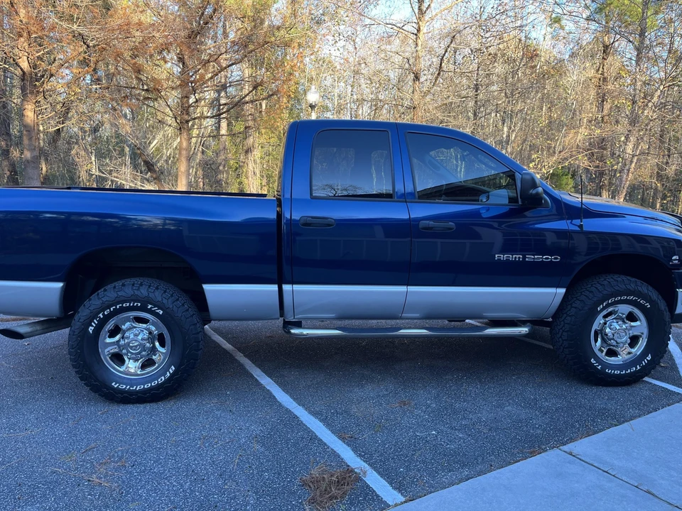 2003 Dodge Ram 3rd Gen - Image 13 of 31