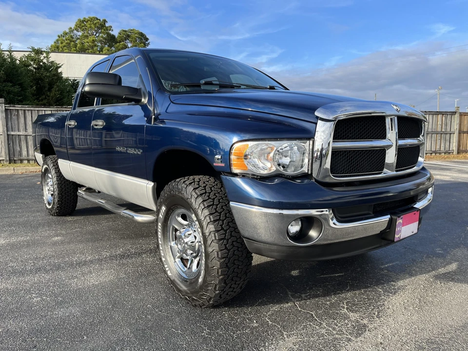 2003 Dodge Ram 3rd Gen - Image 9 of 31