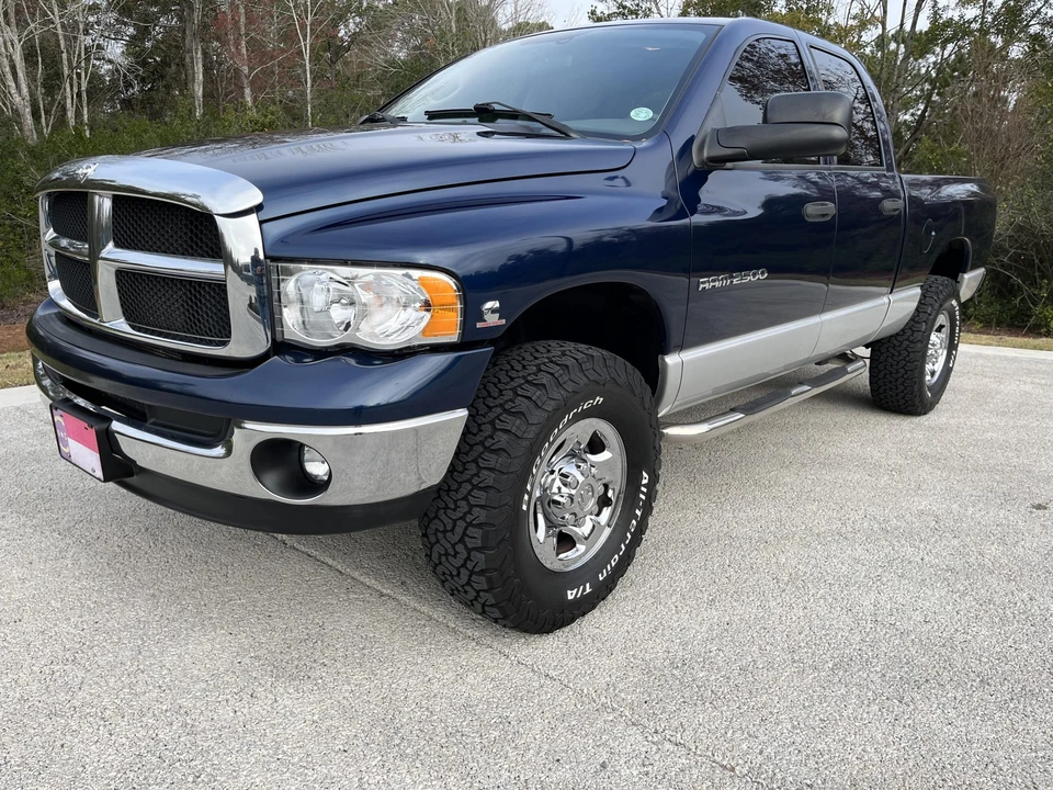 2003 Dodge Ram 3rd Gen - Image 4 of 31