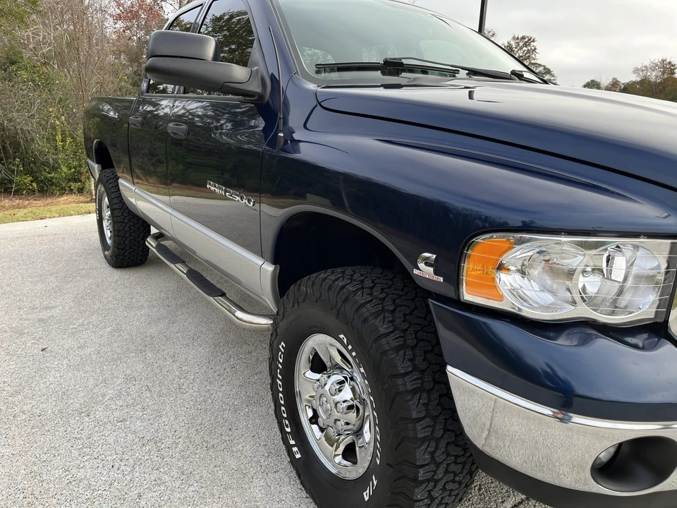 2003 Dodge Ram 3rd Gen - Image 20 of 31