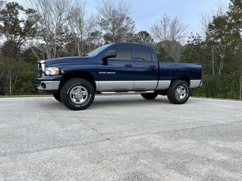 2003 Dodge Ram 3rd Gen - Image 10 of 31