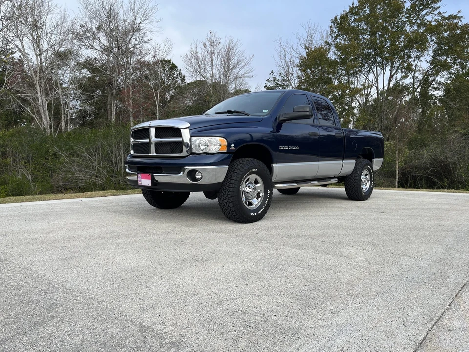 2003 Dodge Ram 3rd Gen - Image 2 of 31