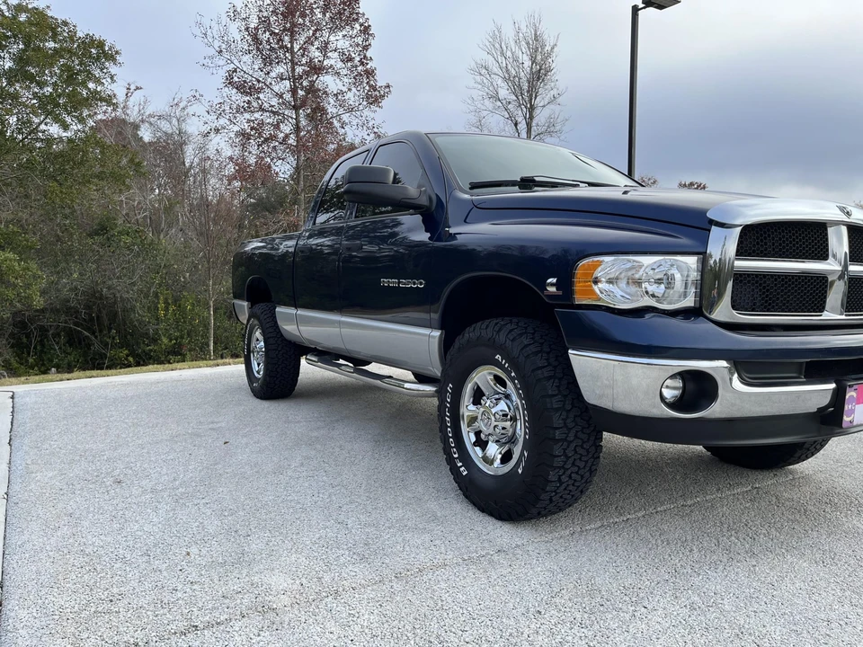 2003 Dodge Ram 3rd Gen - Image 18 of 31