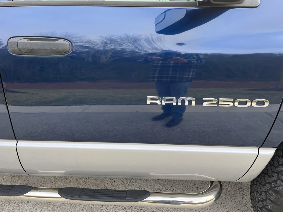 2003 Dodge Ram 3rd Gen - Image 26 of 31