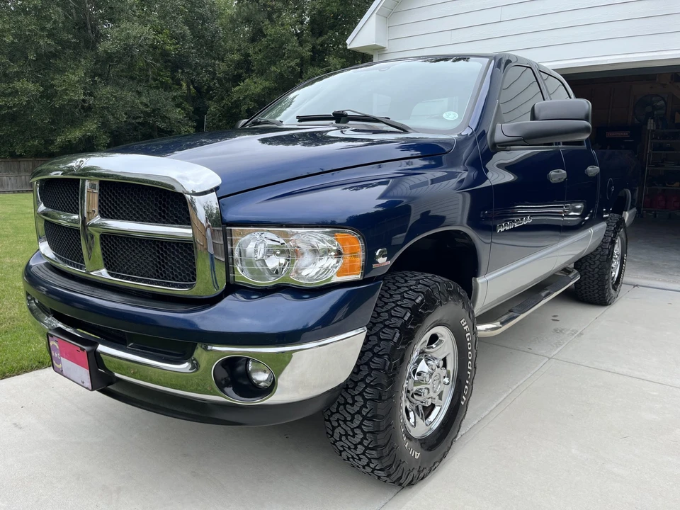 2003 Dodge Ram 3rd Gen - Image 5 of 31