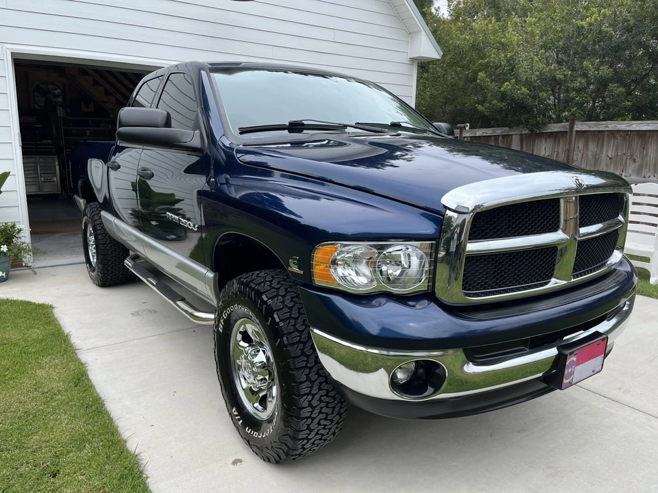 2003 Dodge Ram 3rd Gen - Image 8 of 31