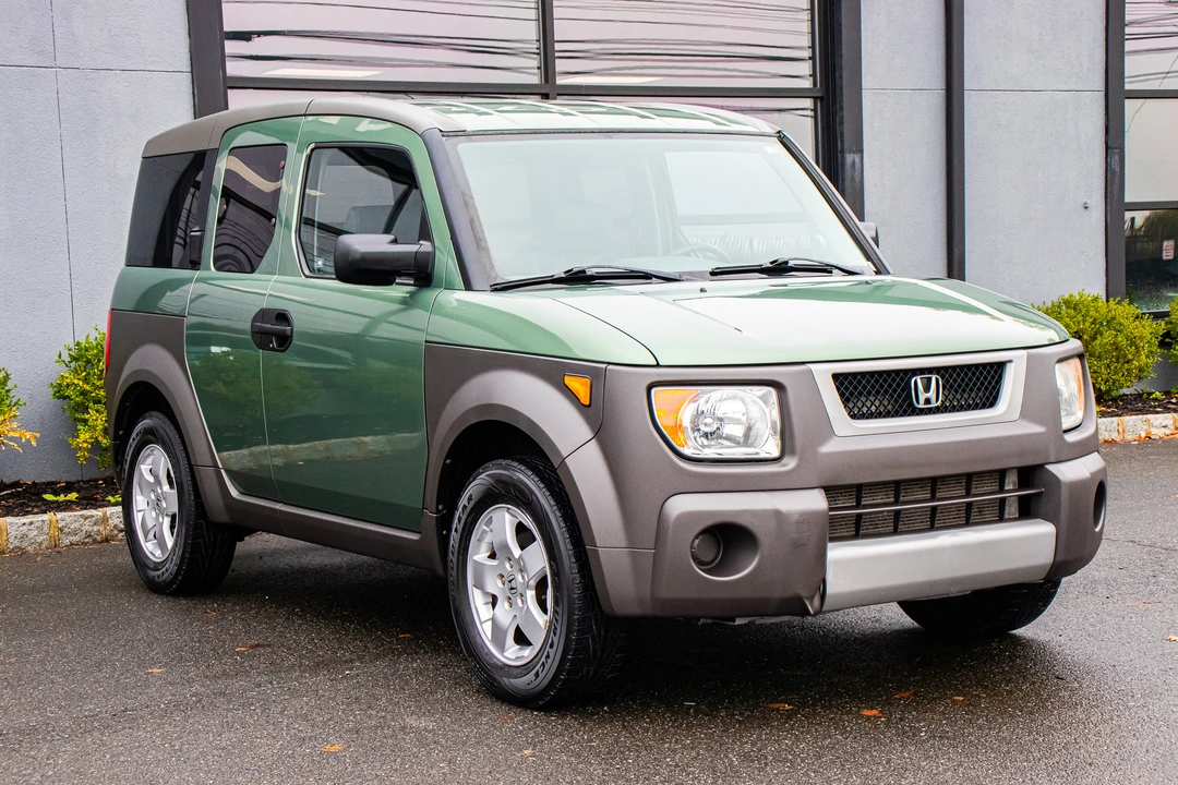 2003 Honda Element - Image 16 of 31