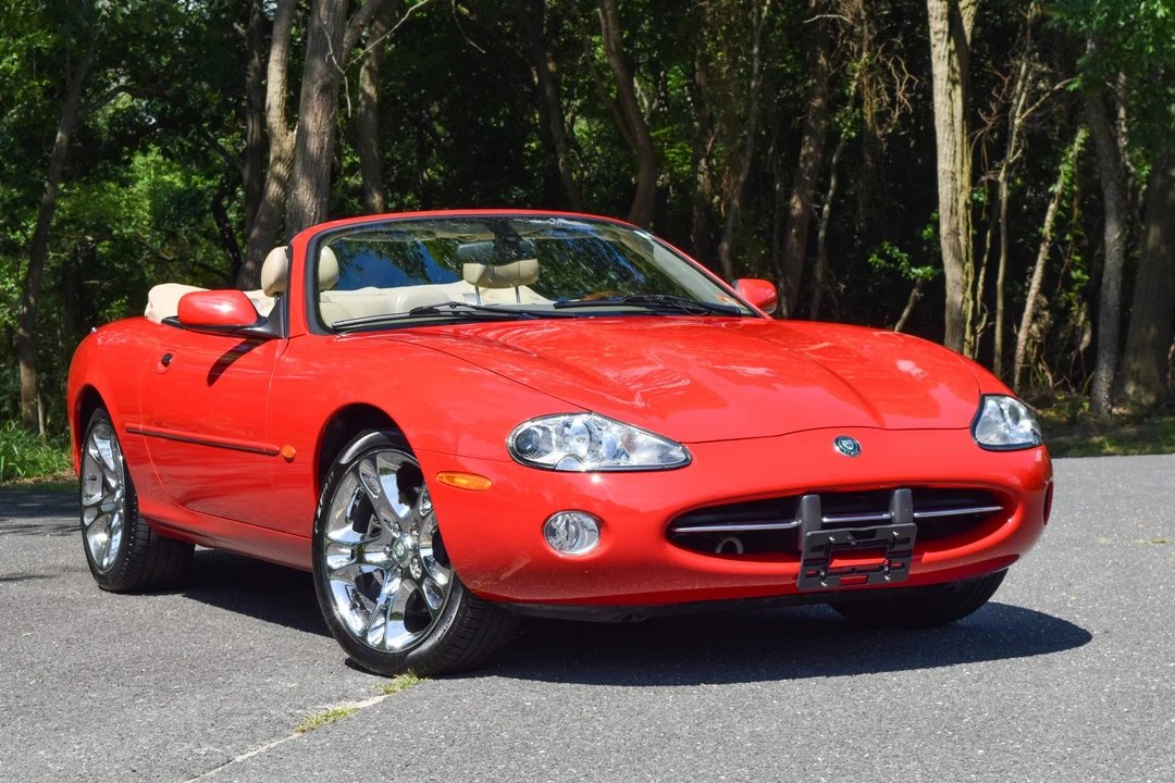 2003 Jaguar X100 XK8 - Image 8 of 31