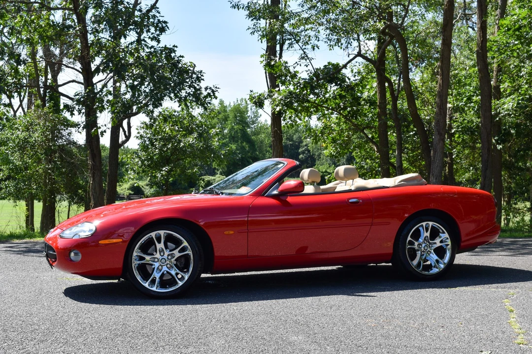 2003 Jaguar X100 XK8 - Image 21 of 31