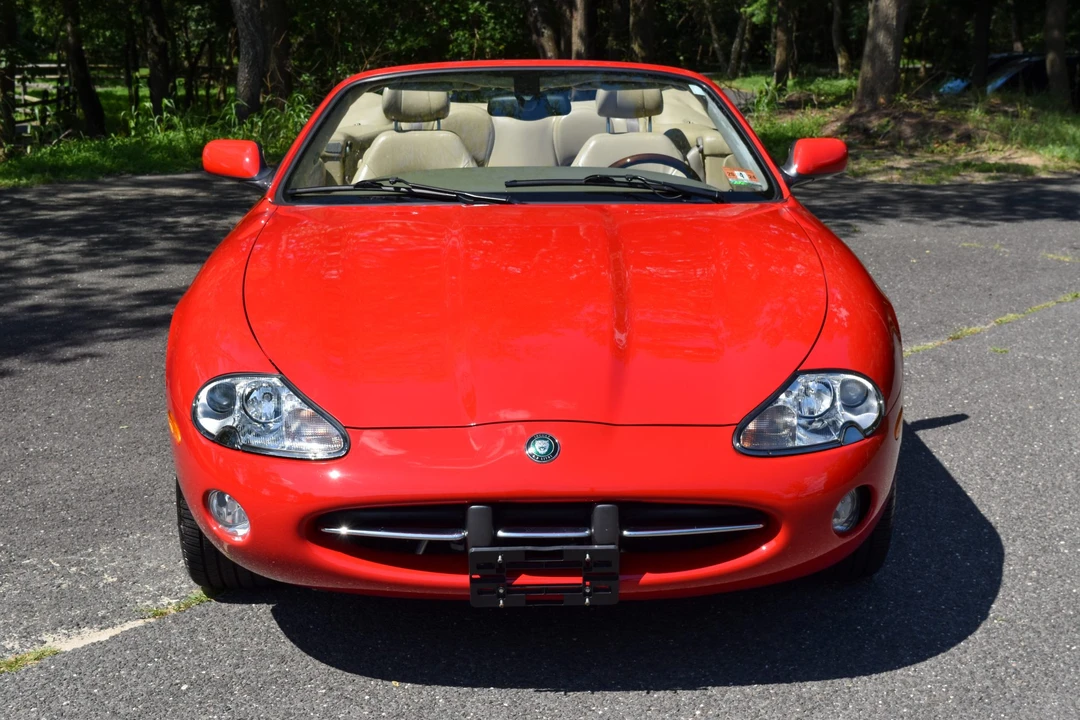 2003 Jaguar X100 XK8 - Image 11 of 31