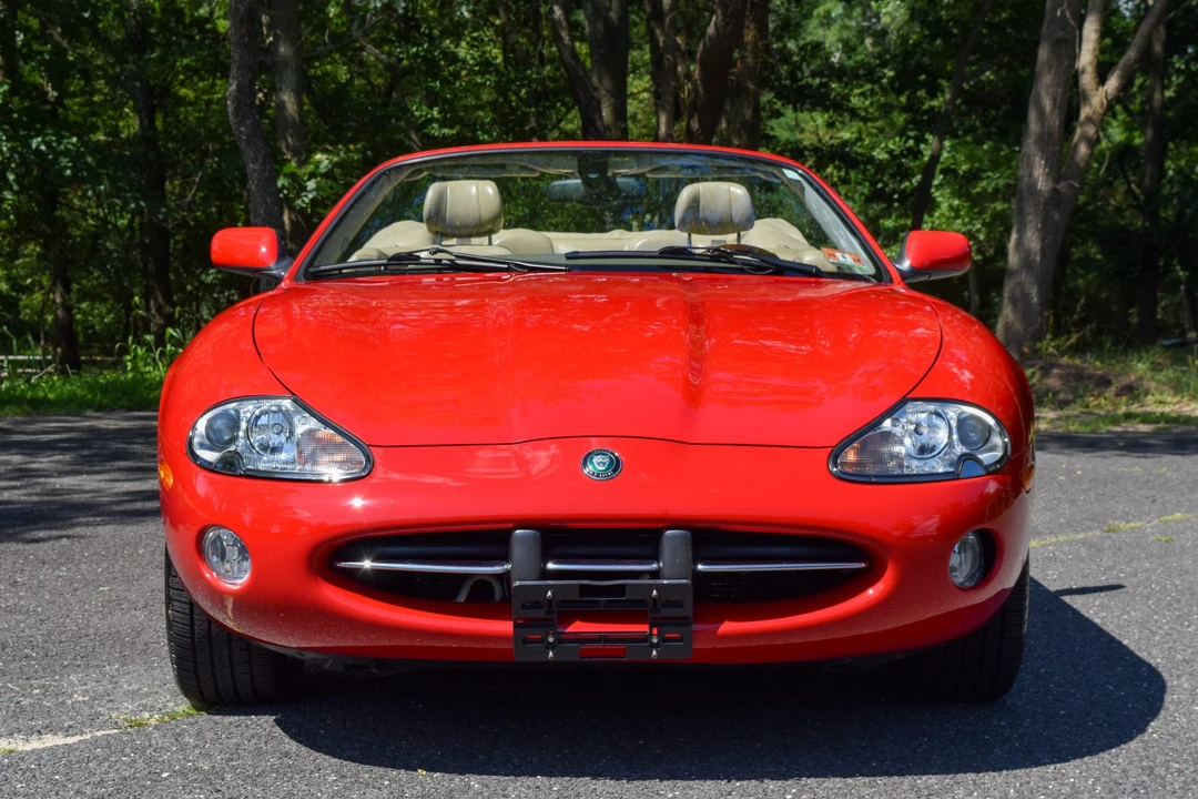 2003 Jaguar X100 XK8 - Image 11 of 31