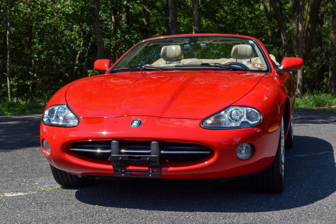 2003 Jaguar X100 XK8 - Image 13 of 31