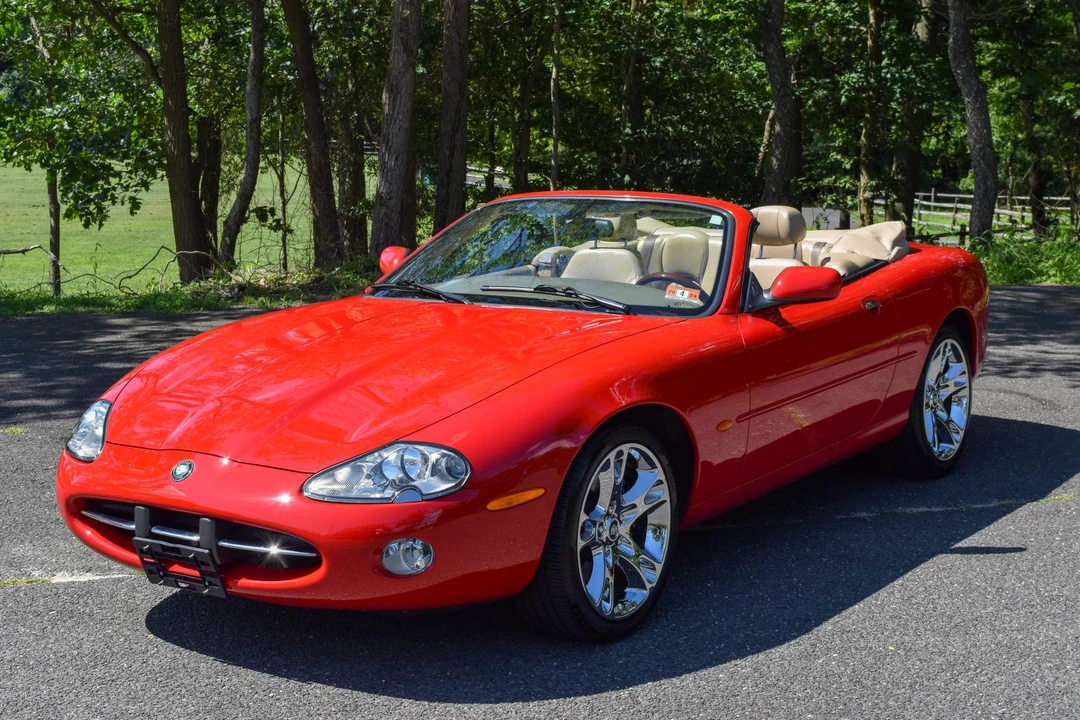 2003 Jaguar X100 XK8 - Image 15 of 31