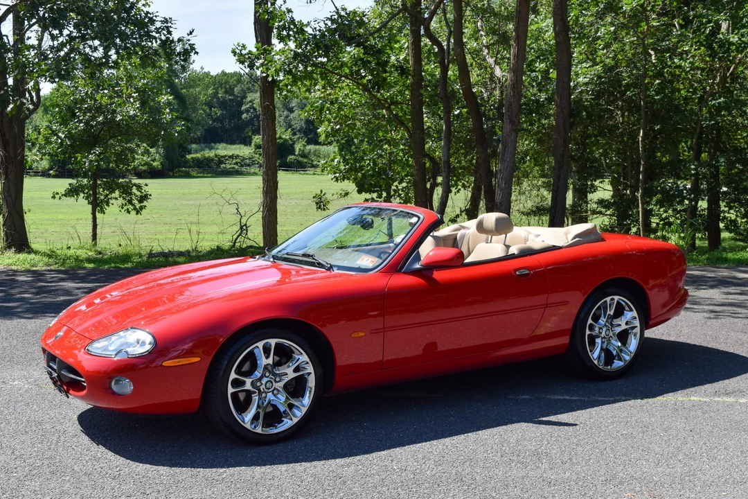 2003 Jaguar X100 XK8 - Image 18 of 31