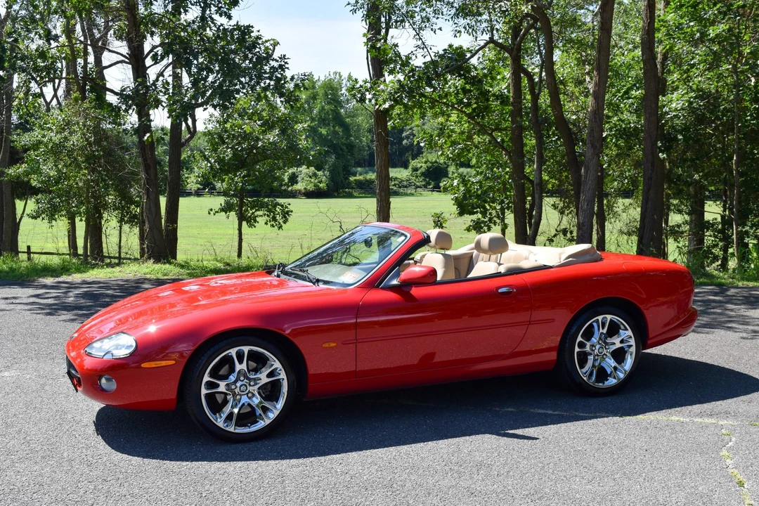 2003 Jaguar X100 XK8 - Image 20 of 31