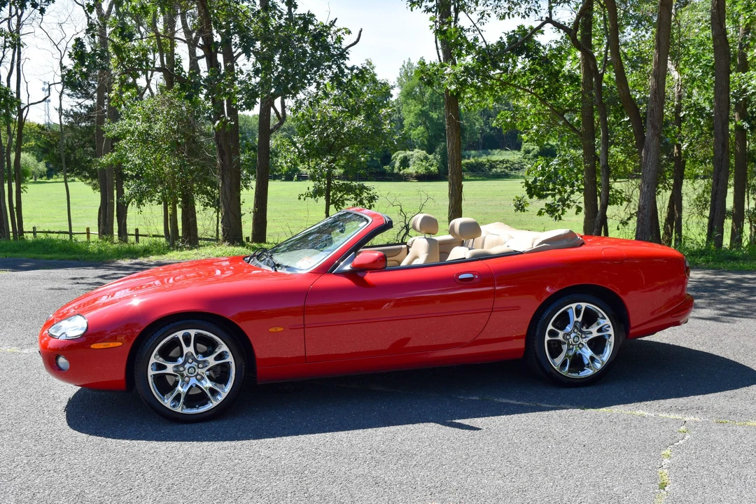 2003 Jaguar X100 XK8 - Image 22 of 31