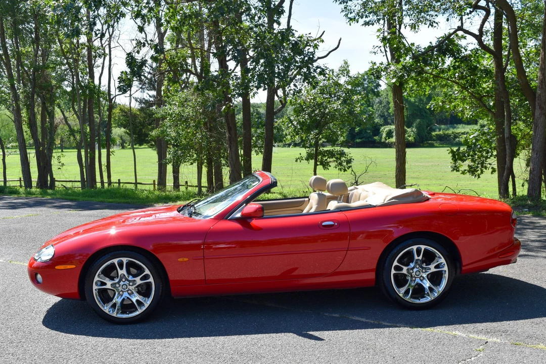 2003 Jaguar X100 XK8 - Image 22 of 31
