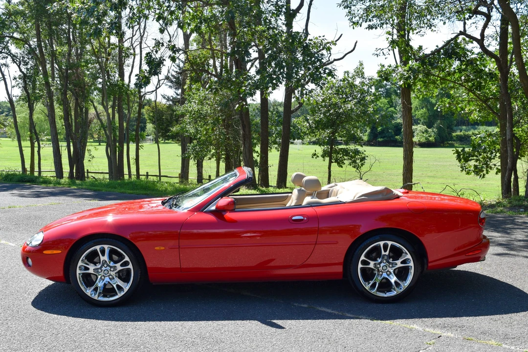 2003 Jaguar X100 XK8 - Image 23 of 31