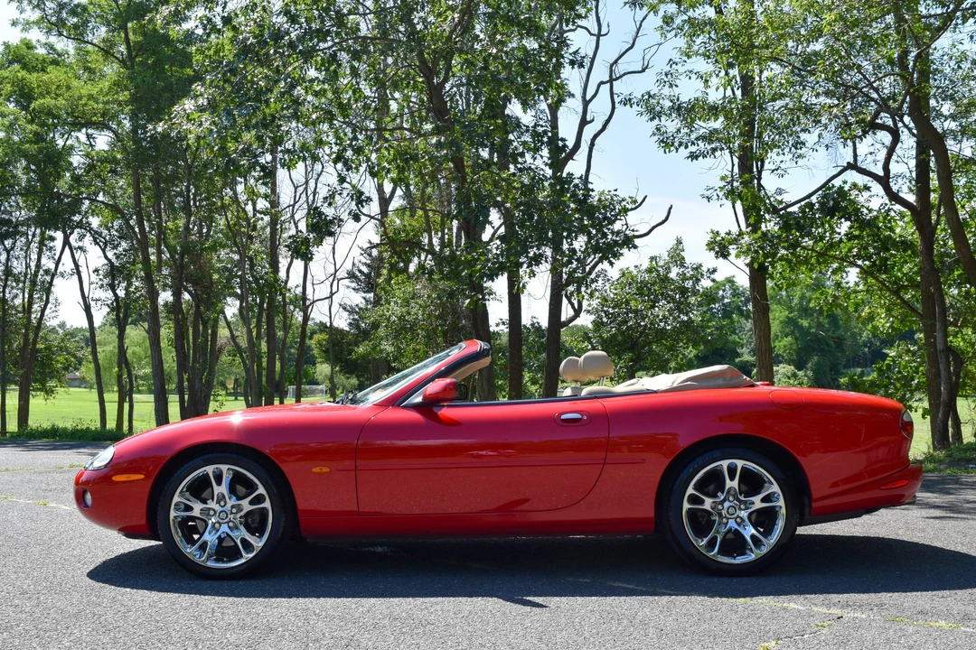 2003 Jaguar X100 XK8 - Image 25 of 31