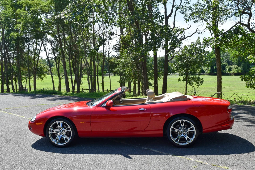 2003 Jaguar X100 XK8 - Image 26 of 31