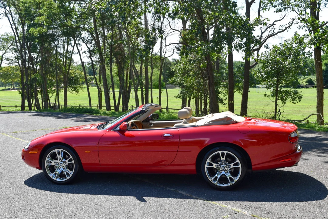 2003 Jaguar X100 XK8 - Image 26 of 31