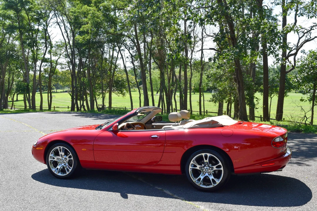 2003 Jaguar X100 XK8 - Image 28 of 31
