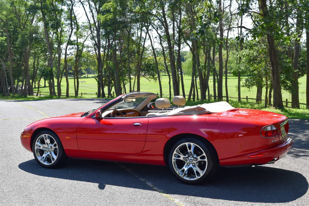 2003 Jaguar X100 XK8 - Image 29 of 31