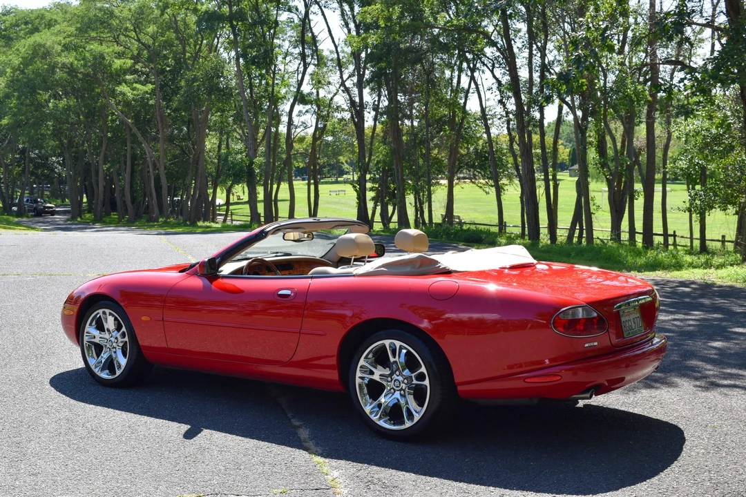 2003 Jaguar X100 XK8 - Image 29 of 31