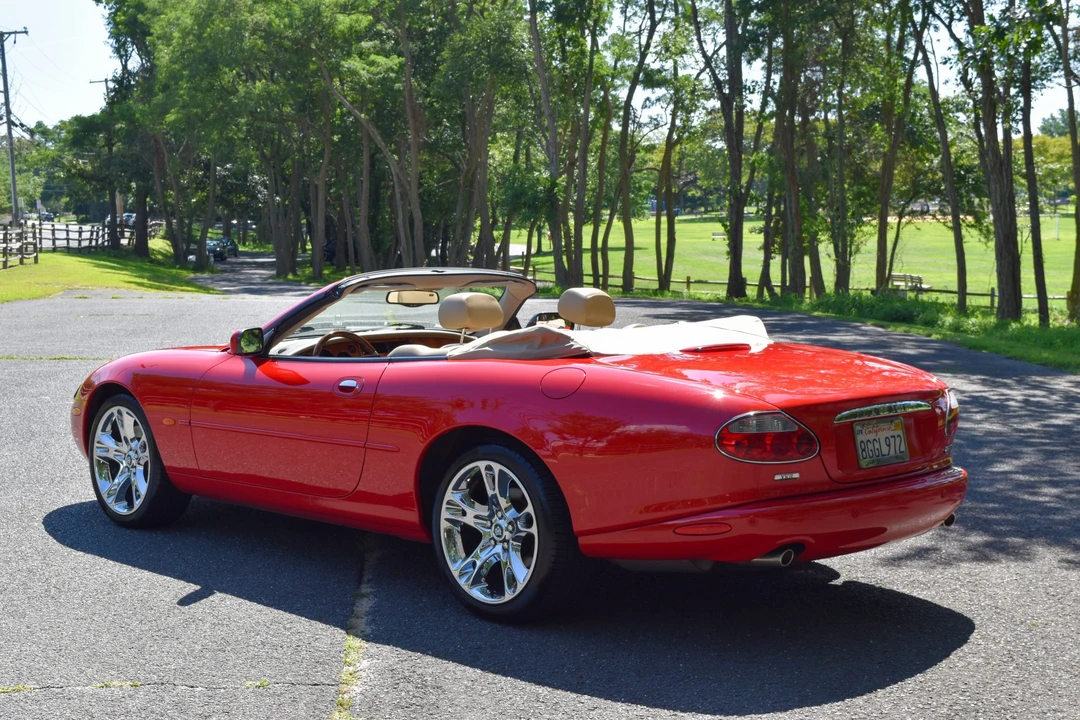 2003 Jaguar X100 XK8 - Image 30 of 31