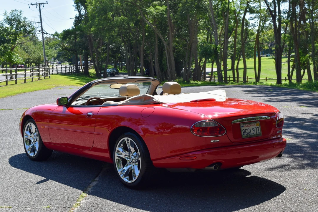 2003 Jaguar X100 XK8 - Image 31 of 31
