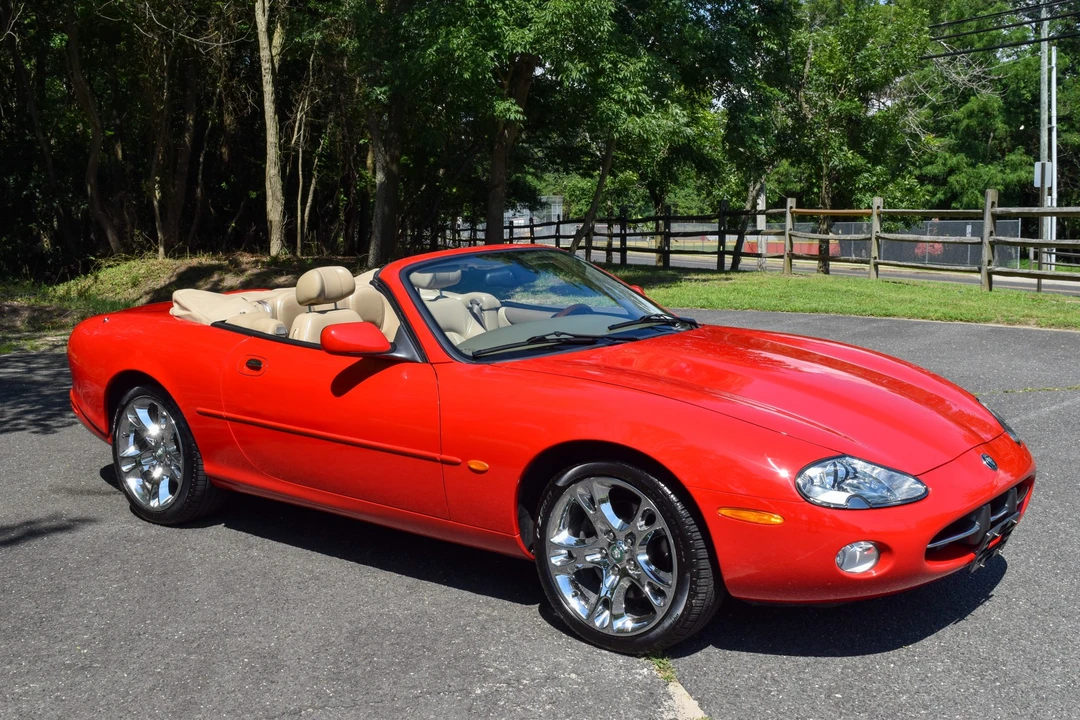 2003 Jaguar X100 XK8 - Image 4 of 31