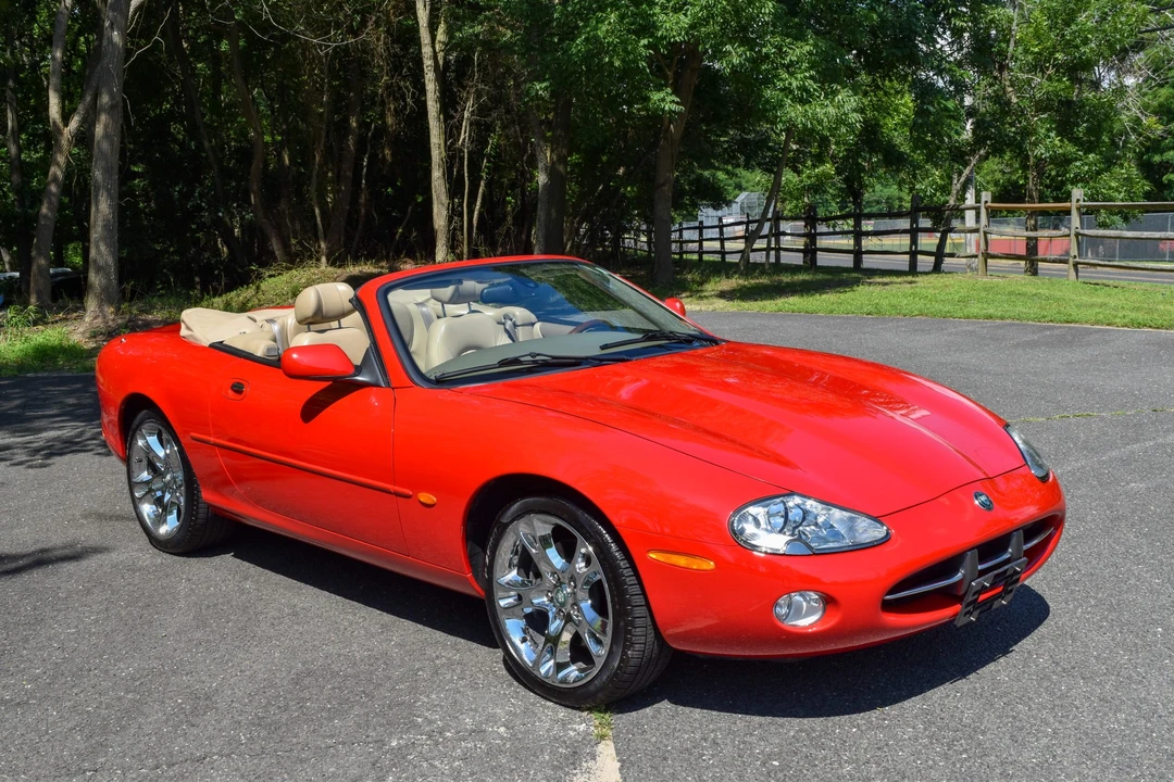 2003 Jaguar X100 XK8 - Image 5 of 31