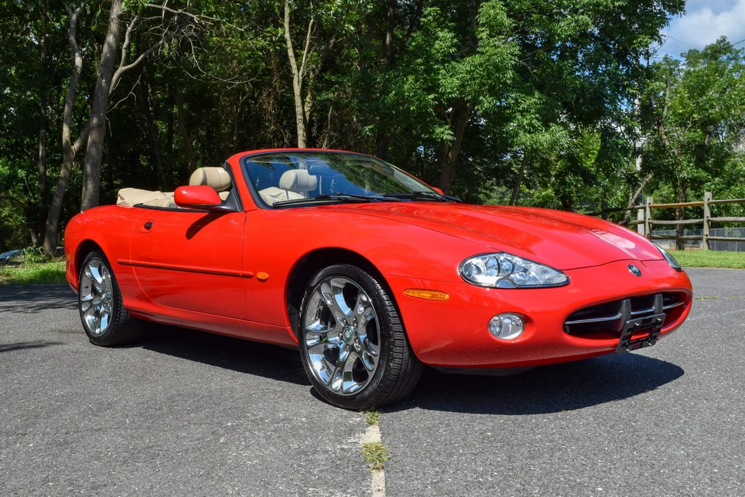 2003 Jaguar X100 XK8 - Image 6 of 31