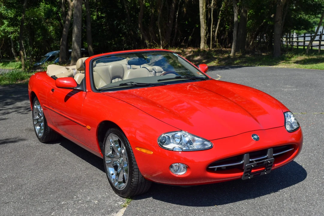 2003 Jaguar X100 XK8 - Image 7 of 31