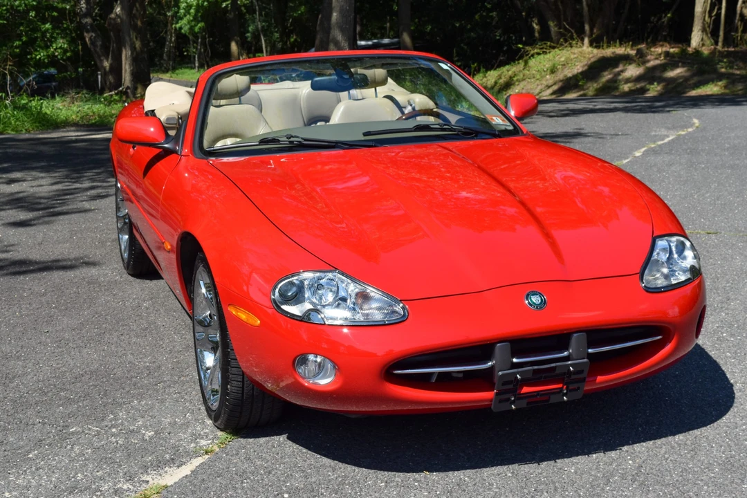 2003 Jaguar X100 XK8 - Image 9 of 31
