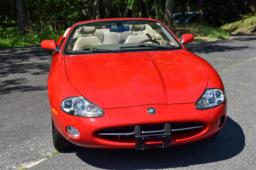 2003 Jaguar X100 XK8 - Image 10 of 31