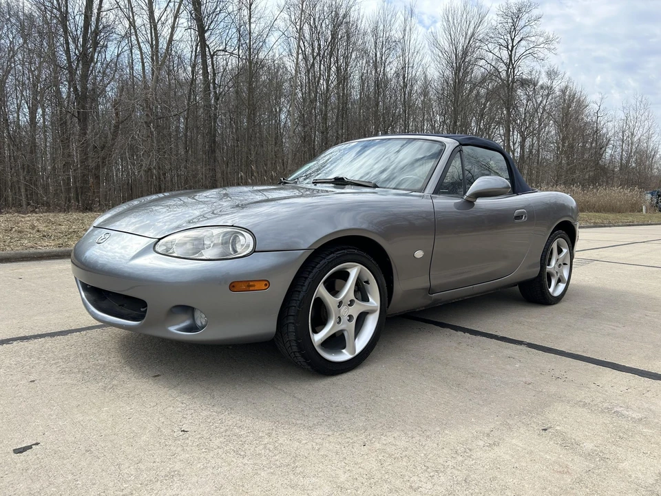 2003 Mazda NB MX-5 Miata - Image 12 of 31