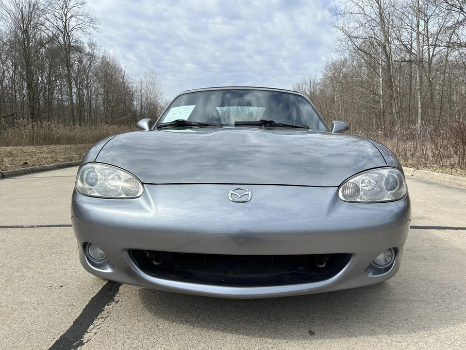2003 Mazda NB MX-5 Miata - Image 3 of 31