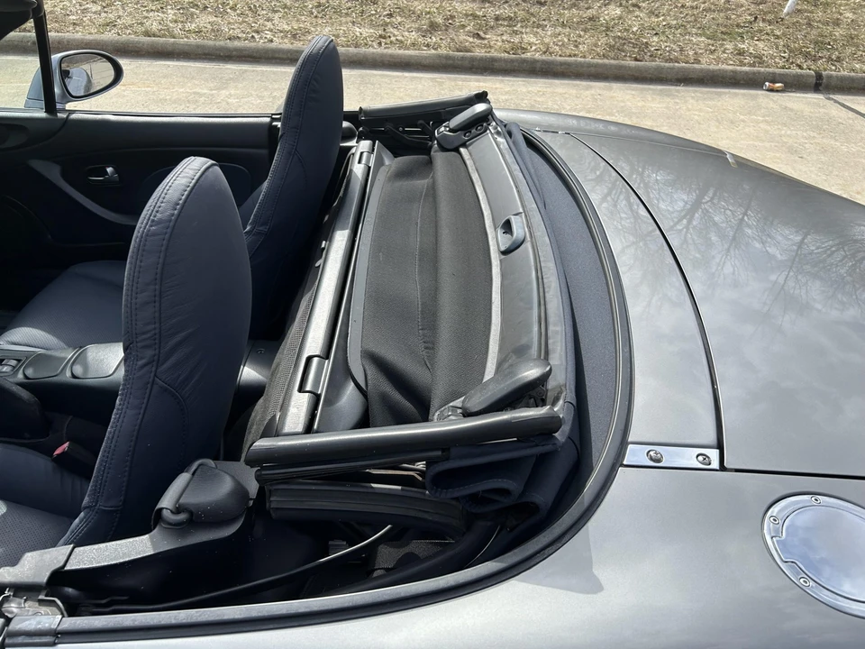 2003 Mazda NB MX-5 Miata - Image 26 of 31