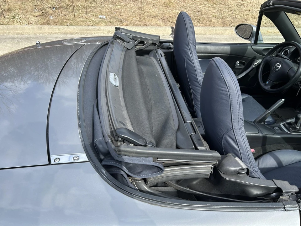 2003 Mazda NB MX-5 Miata - Image 24 of 31