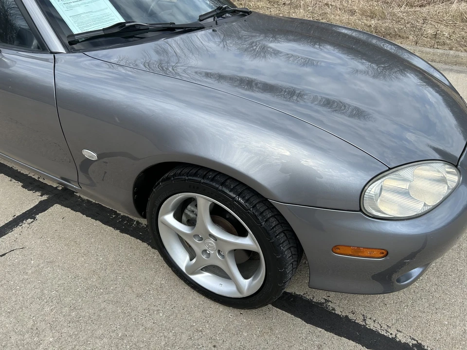 2003 Mazda NB MX-5 Miata - Image 27 of 31