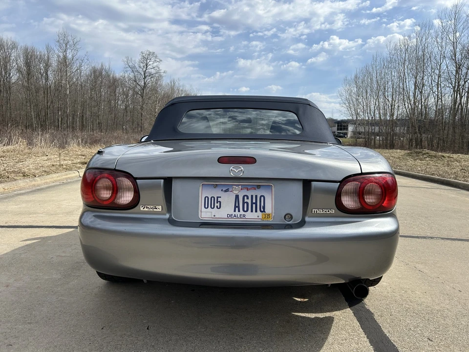 2003 Mazda NB MX-5 Miata - Image 15 of 31