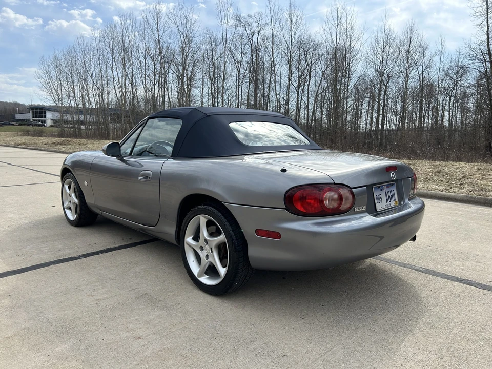 2003 Mazda NB MX-5 Miata - Image 14 of 31