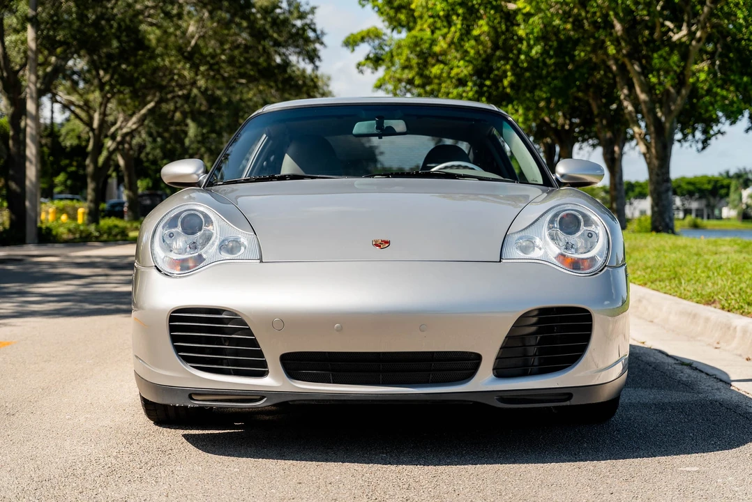 2003 Porsche 996 Carrera 4S - Image 15 of 31