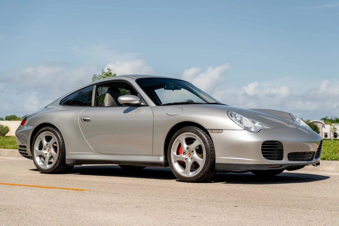 2003 Porsche 996 Carrera 4S - Image 10 of 31