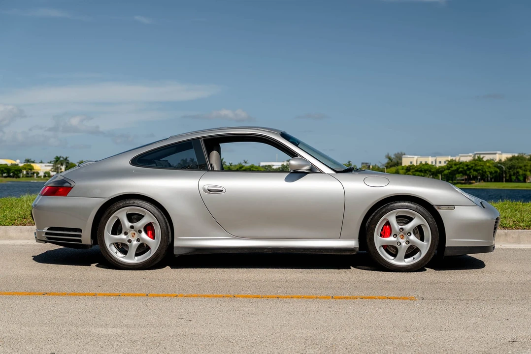 2003 Porsche 996 Carrera 4S - Image 9 of 31